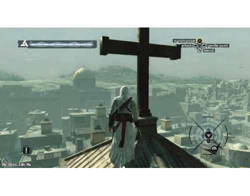 Фото №2 - Assassin's Creed Xbox 360 Б.У. Оригинал, Лицензия