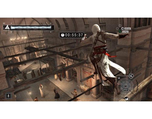 Фото №3 - Assassin's Creed Xbox 360 Б.У. Оригинал, Лицензия