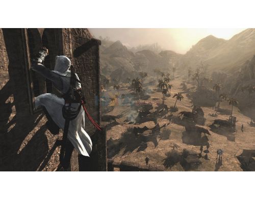 Фото №4 - Assassin's Creed Xbox 360 Б.У. Оригинал, Лицензия