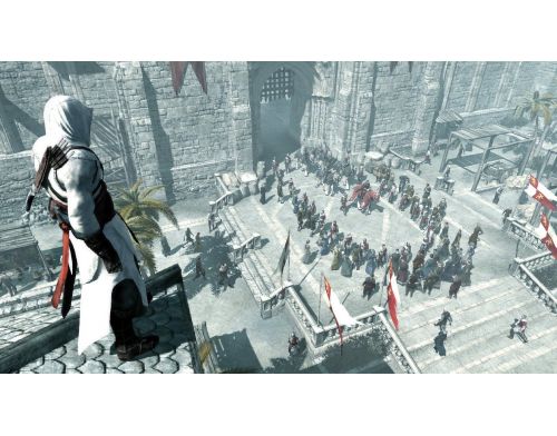 Фото №5 - Assassin's Creed Xbox 360 Б.У. Оригинал, Лицензия
