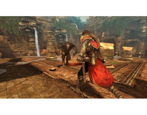 Фото №2 - Castlevania: Lords of Shadow Xbox 360 Б.У. Оригинал, Лицензия
