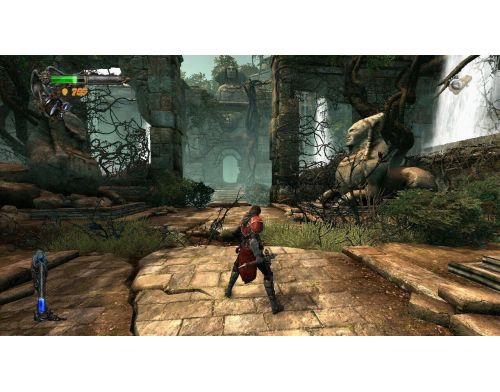 Фото №5 - Castlevania: Lords of Shadow Xbox 360 Б.У. Оригинал, Лицензия