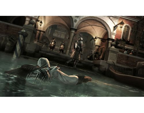 Фото №3 - Assassin's Creed 2 Xbox 360 Б.У. Оригинал, Лицензия