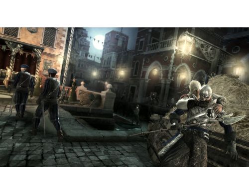 Фото №5 - Assassin's Creed 2 Xbox 360 Б.У. Оригинал, Лицензия