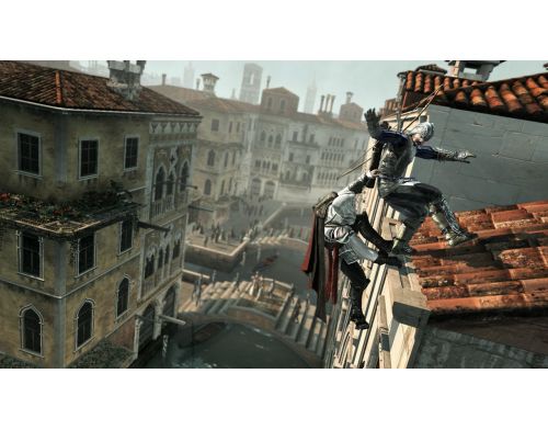Фото №6 - Assassin's Creed 2 Xbox 360 Б.У. Оригинал, Лицензия