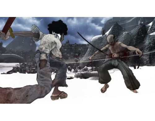 Фото №3 - Afro Samurai Xbox 360 Б.У. Оригинал, Лицензия
