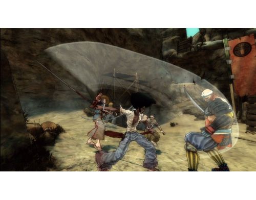 Фото №5 - Afro Samurai Xbox 360 Б.У. Оригинал, Лицензия