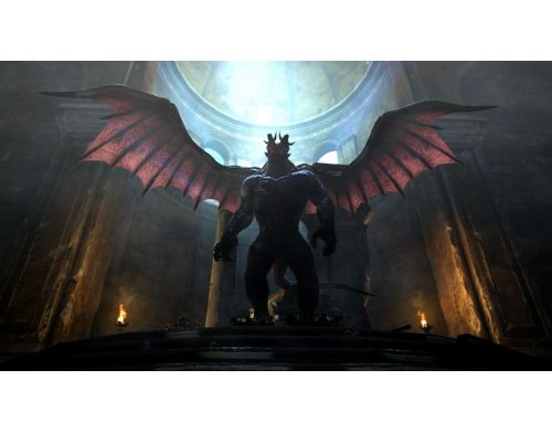 Фото №2 - Dragon's Dogma: Dark Arisen Nintendo Switch Русская версия Б.У.