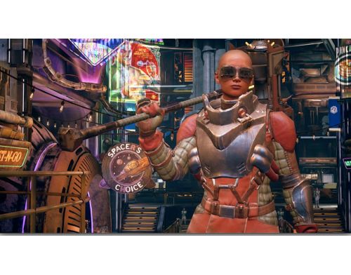 Фото №5 - The Outer Worlds Nintendo Switch Б.У.
