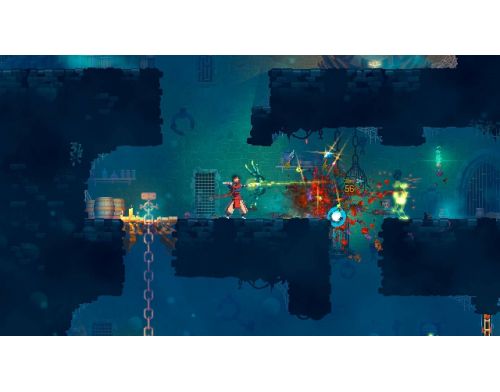Фото №3 - Dead Cells Action Game of the Year Edition Nintendo Switch Б.У.