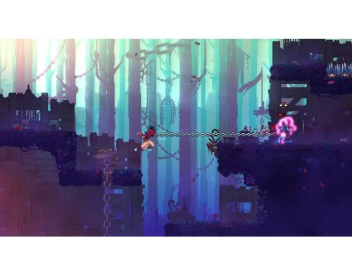 Фото №5 - Dead Cells Action Game of the Year Edition Nintendo Switch Б.У.