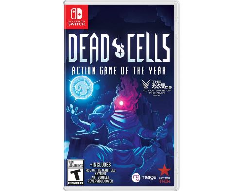 Фото №1 - Dead Cells Action Game of the Year Edition Nintendo Switch Б.У.