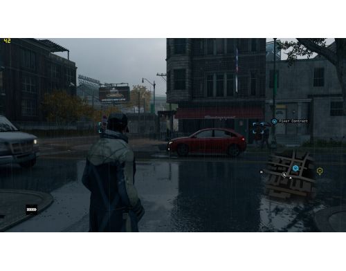 Фото №5 - Watch Dogs Complete Edition PS4 Б.У.