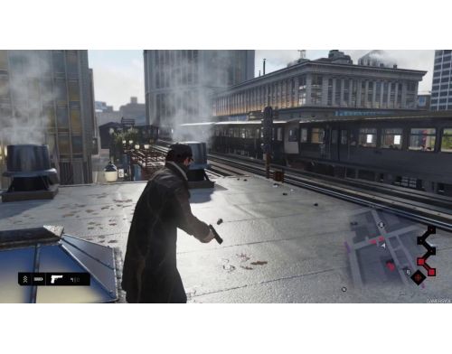 Фото №6 - Watch Dogs Complete Edition PS4 Б.У.
