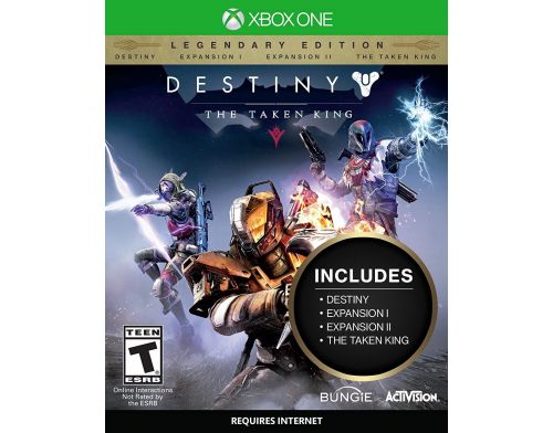 Фото №1 - Destiny: The Taken King Xbox ONE Б.У.