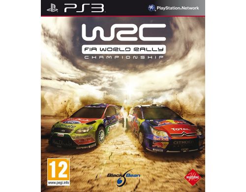 Фото №1 - WRC FIA World Rally Championship PS3 Б.У.