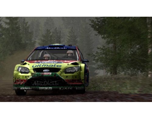 Фото №3 - WRC FIA World Rally Championship PS3 Б.У.