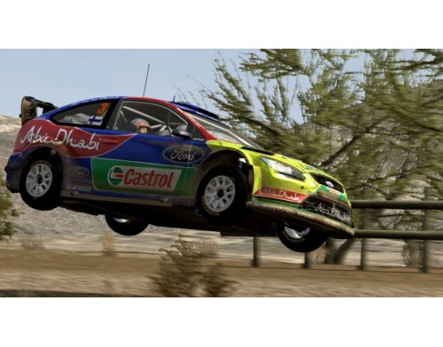 Фото №4 - WRC FIA World Rally Championship PS3 Б.У.