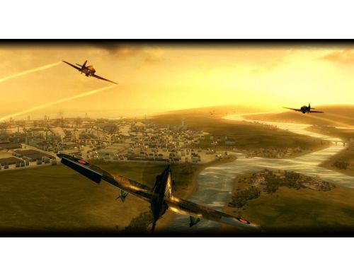 Фото №3 - Blazing Angels: Squadrons of WWII (PS3) Б.У.