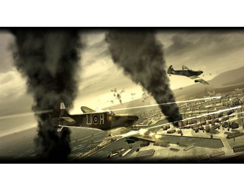 Фото №6 - Blazing Angels: Squadrons of WWII (PS3) Б.У.