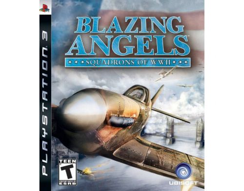 Фото №1 - Blazing Angels: Squadrons of WWII (PS3) Б.У.