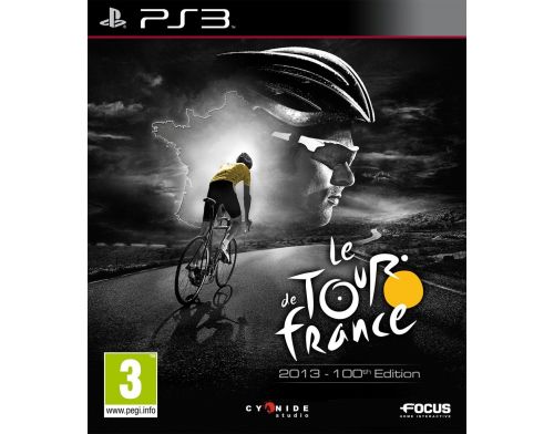 Фото №1 - Le Tour De France 2013 - 100th Edition PS3 Б.У.