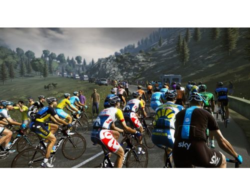 Фото №2 - Le Tour De France 2013 - 100th Edition PS3 Б.У.