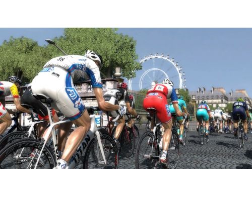 Фото №5 - Le Tour De France 2013 - 100th Edition PS3 Б.У.