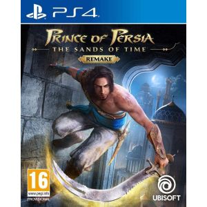 Игра Prince of Persia The Sands of Time Remake PS4 Русская версия