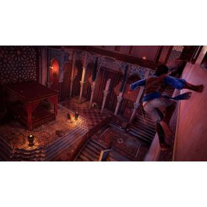 Игра Prince of Persia The Sands of Time Remake PS4 Русская версия