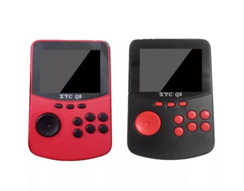 Фото №2 - Ретро портативная консоль для видеоигр NES  SNES  MAME  MD  GBA (XYC Q8 ) Red