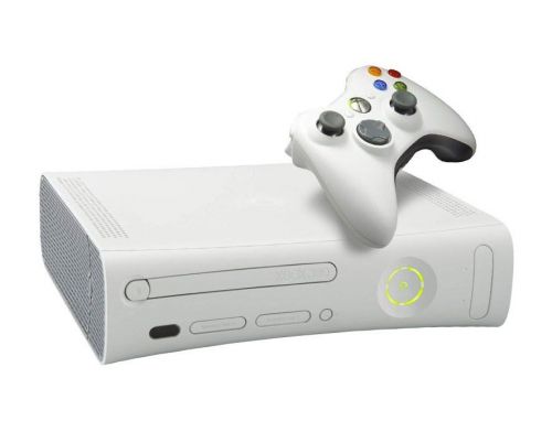 Фото №2 - Microsoft Xbox 360 Arcade 500 GB Freeboot Б.У. (Гарантия 1 месяц)