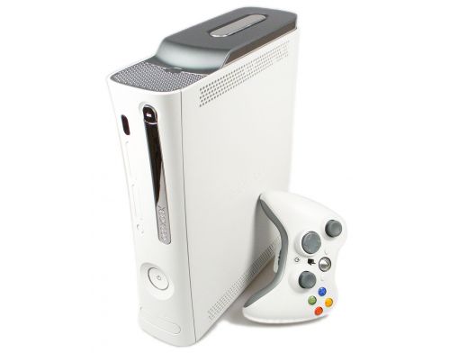 Фото №3 - Microsoft Xbox 360 Arcade 500 GB Freeboot Б.У. (Гарантия 1 месяц)