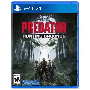 Игра Predator Hunting Grounds PS4