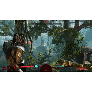 Игра Predator Hunting Grounds PS4