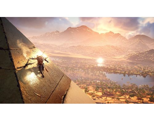 Фото №2 - Комплект Assassin's Creed: Одиссея + Assassin's Creed: Истоки PS4 Б.У.