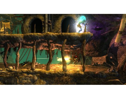 Фото №5 - Oddworld: Abe's Oddysee New 'N' Tasty! Nintendo Switch