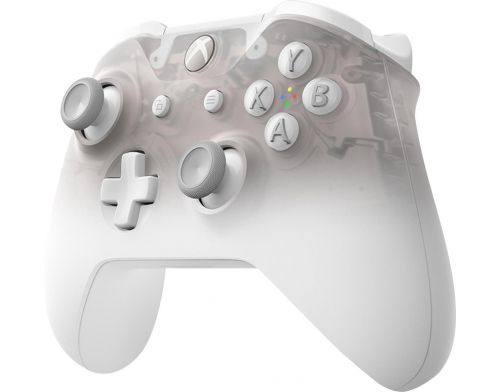 Фото №3 - Xbox Wireless Controller Phantom White Б.У.