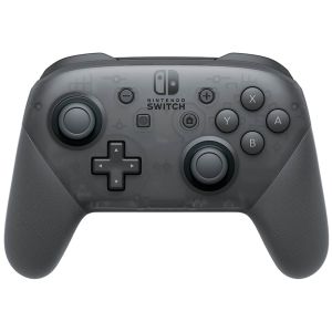 Геймпад Nintendo Switch Pro (Switch) Б.У.