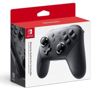 Геймпад Nintendo Switch Pro (Switch) Б.У.