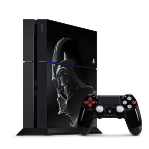 Игровая консоль Sony PlayStation 4 FAT 1 TB Star Wars Battlefront Limited Edition Без игры Б.У.