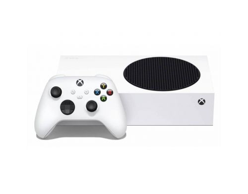 Фото №2 - Microsoft Xbox Series S 512 GB (Витринный вариант)