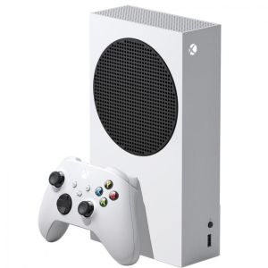 Ігрова консоль Microsoft Xbox Series S 512 GB (Вітринний варіант)