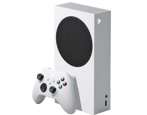 Фото №3 - Microsoft Xbox Series S 512 GB (Витринный вариант)