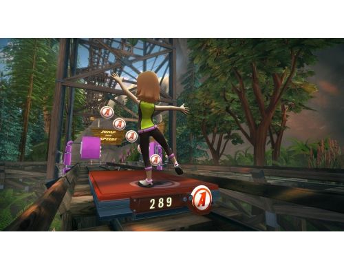 Фото №5 - Kinect Adventures! (Xbox 360) Оригинал, Лицензия Б.У.