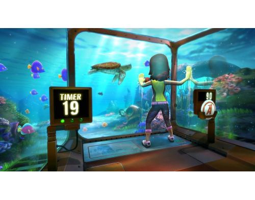 Фото №6 - Kinect Adventures! (Xbox 360) Оригинал, Лицензия Б.У.