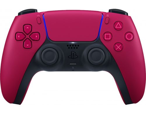 Фото №1 - DualSense Cosmic Red для PlayStation 5