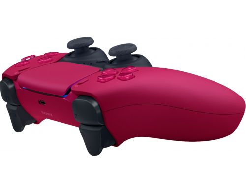 Фото №3 - DualSense Cosmic Red для PlayStation 5