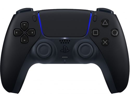 Фото №1 - DualSense Midnight Black  для PlayStation 5