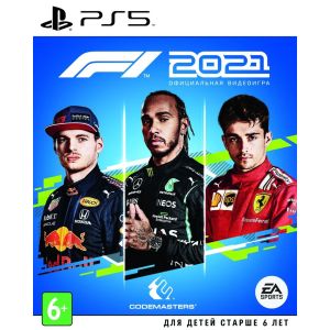 Игра F1 2021 PS5 Русская версия